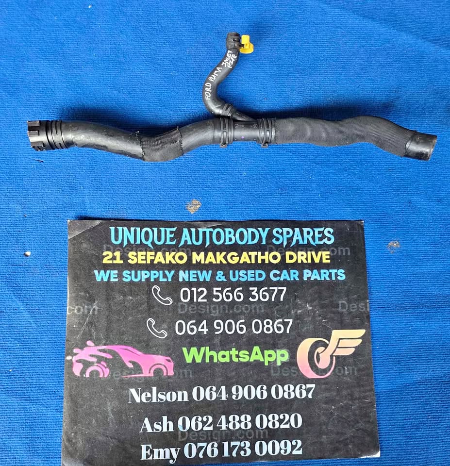 Ford Puma Inlet Pipe