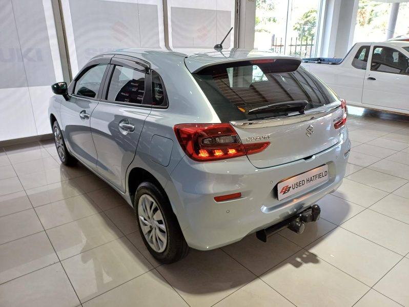 SUZUKI BALENO MY22 1.5 GL AT 2022