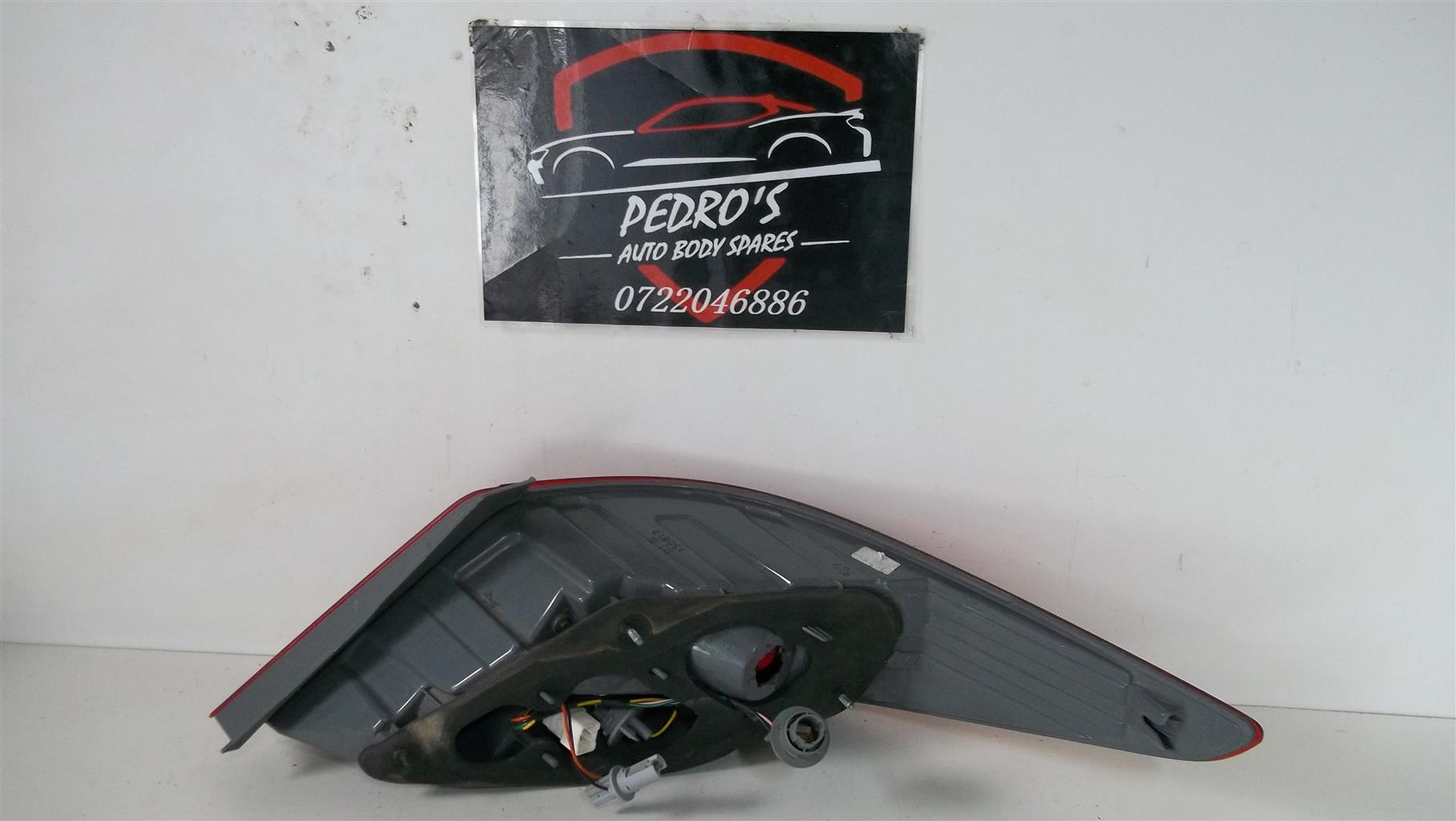 Hyundai Accent left tail light - Private Seller