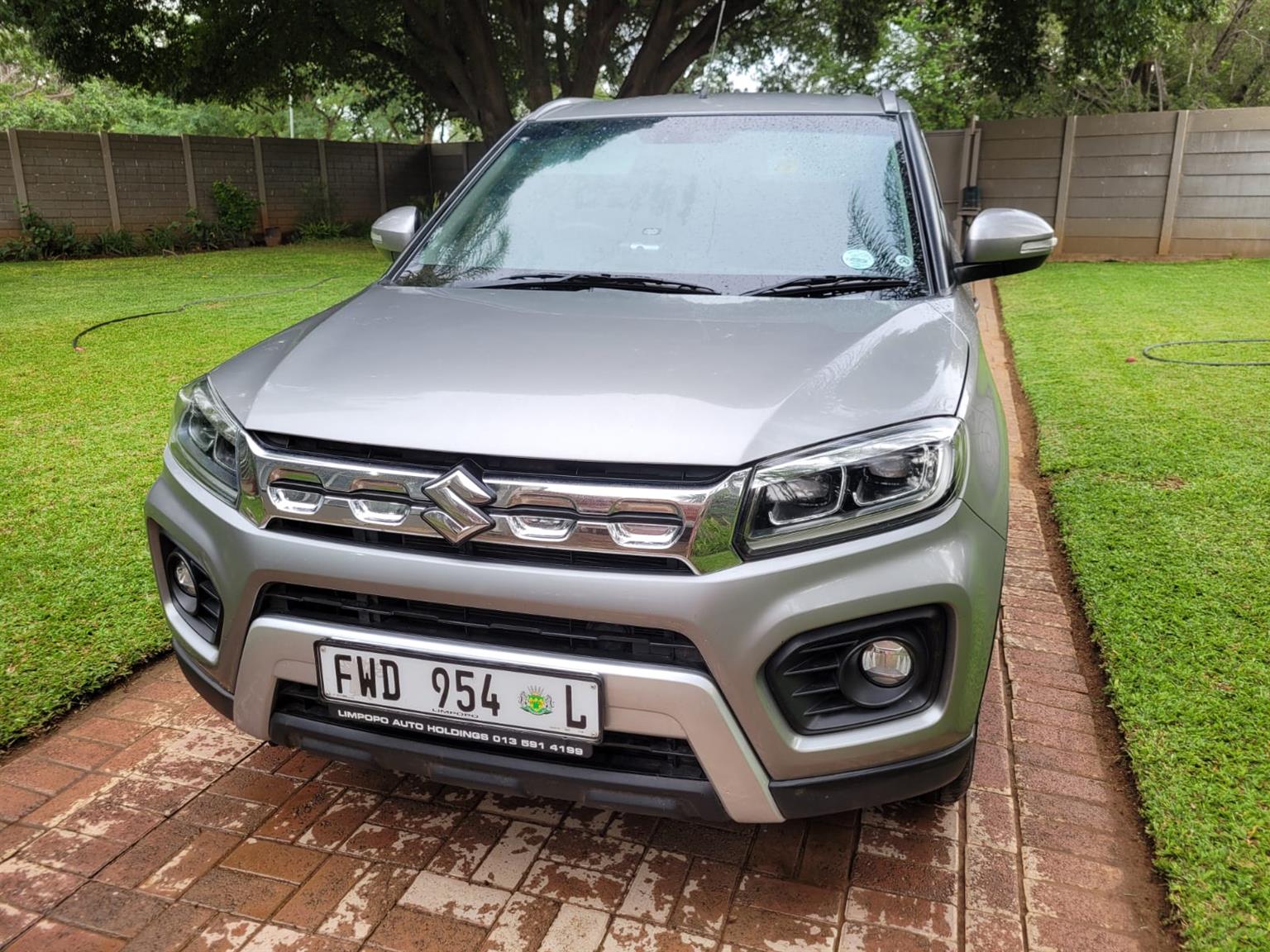 Used 2022 Suzuki Vitara Brezza 1.5 GLX auto - Private Seller Used 2022 Suzuki Vitara Brezza 1.5 GLX auto - Private Seller