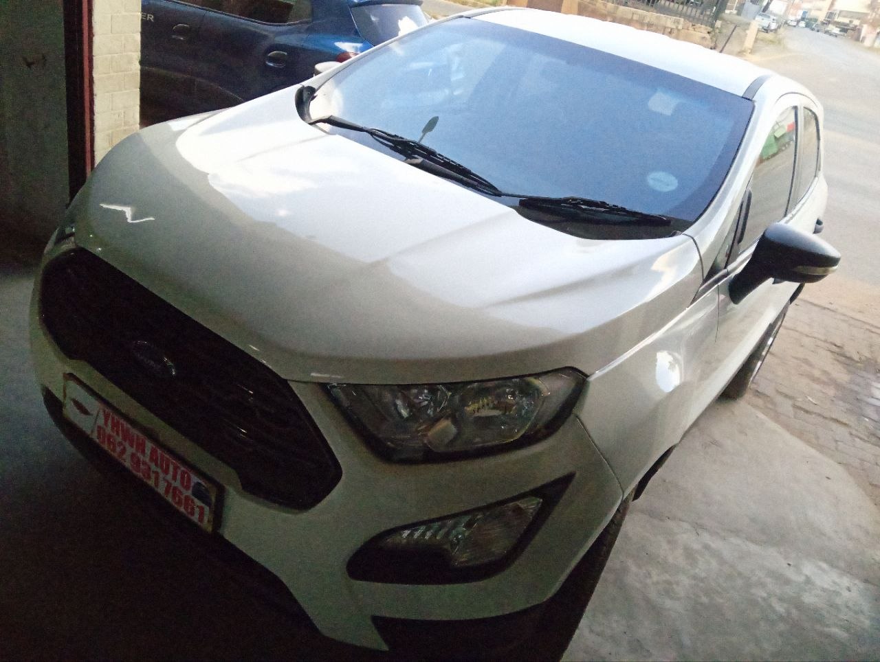Used 2020 Ford EcoSport 1.5 Titanium auto - Private Seller Used 2020 Ford EcoSport 1.5 Titanium auto - Private Seller
