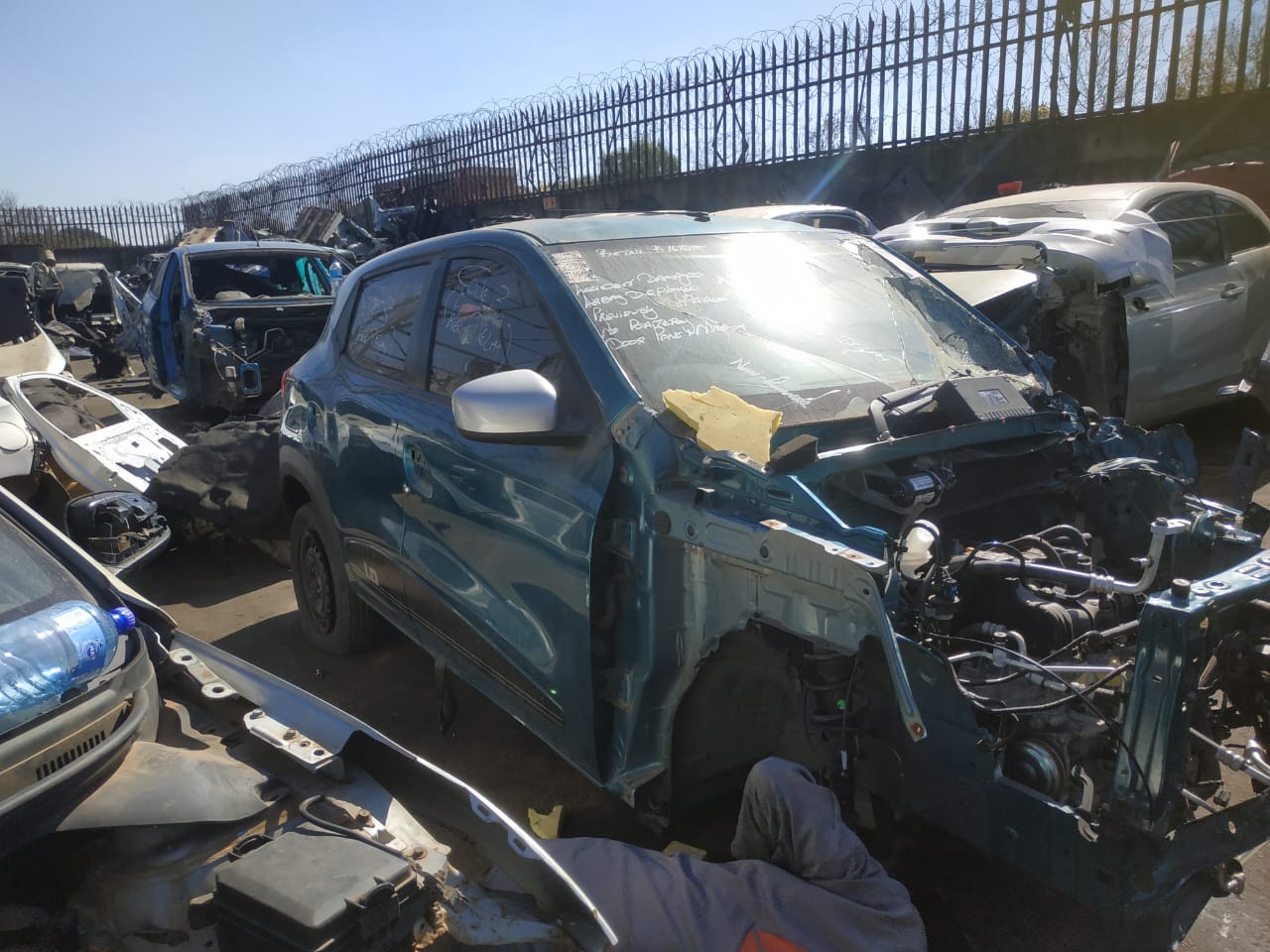 2018 Renault kwid Stripping for spares - Private Seller 2018 Renault kwid Stripping for spares - Private Seller