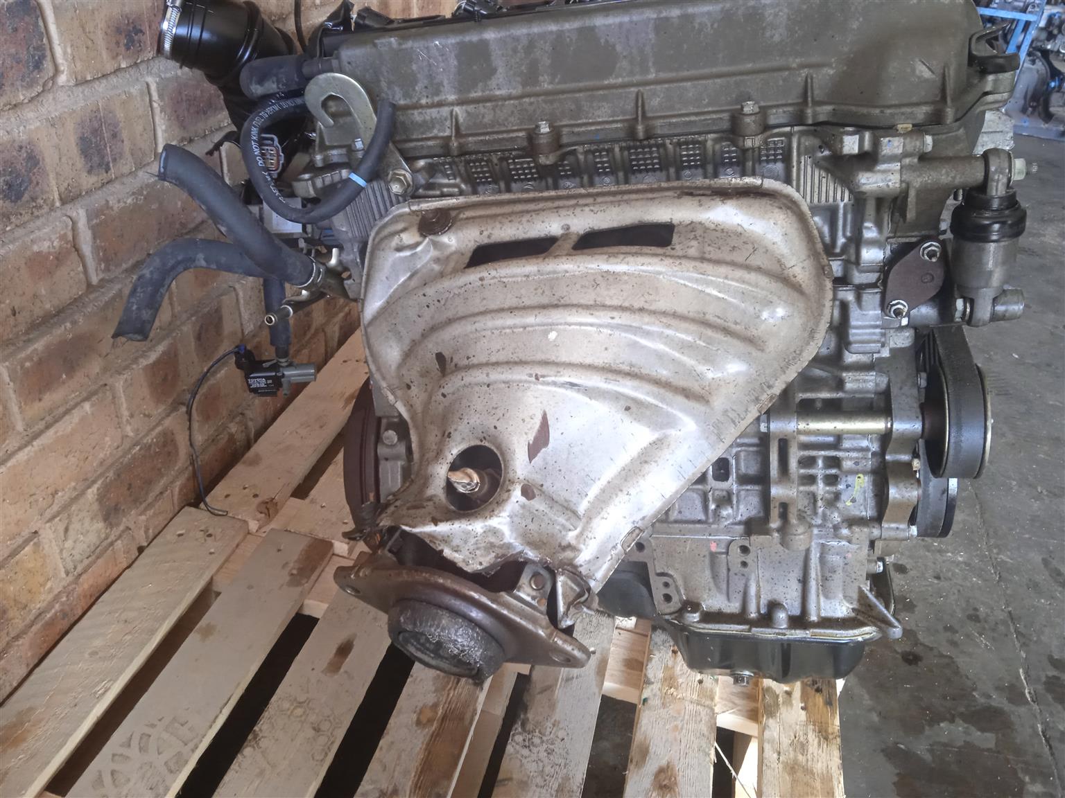 Toyota 4ZZ Engine For Sale
