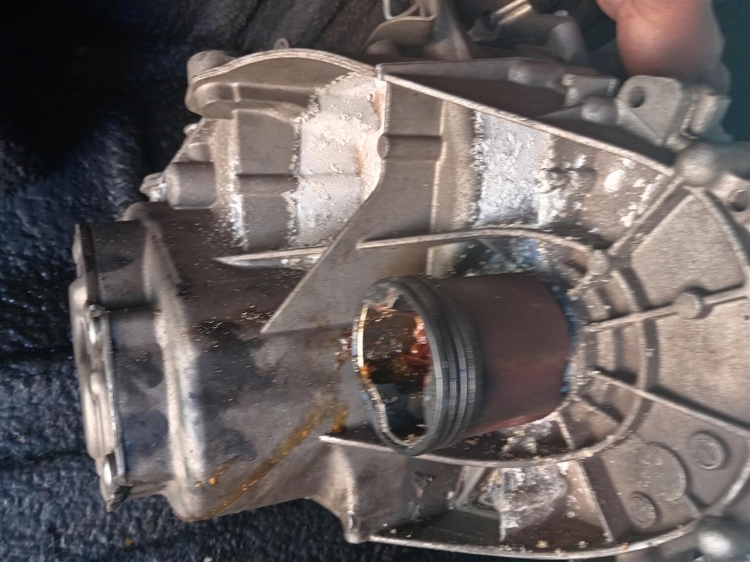 Gearbox - Private Seller