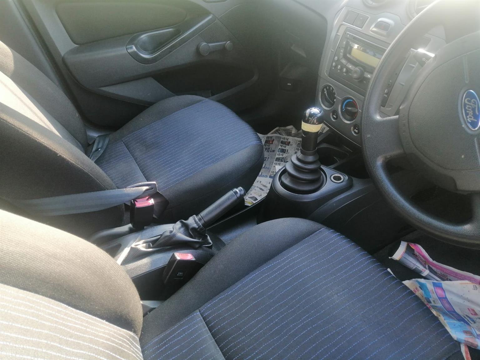 2012 Ford Figo 1.4 TDCi