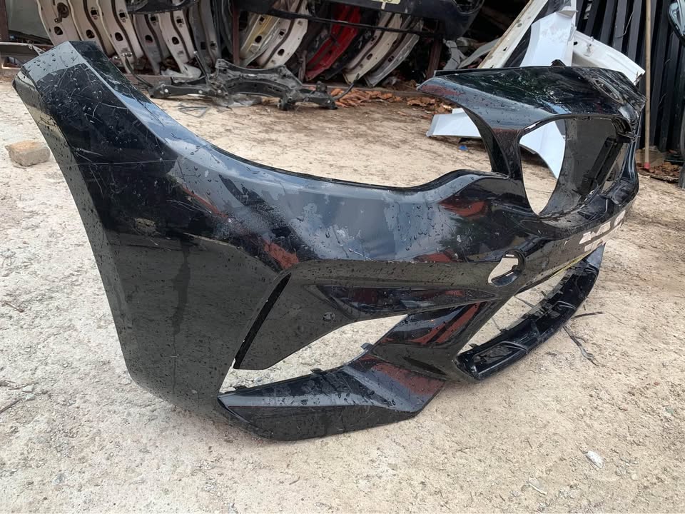 BMW M2 competition front bumper