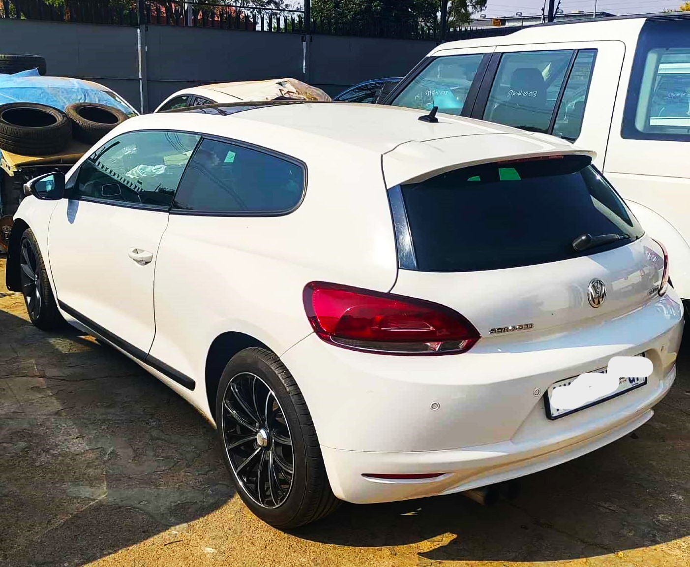Vw Scirocco stripping for spares and parts - Private Seller
