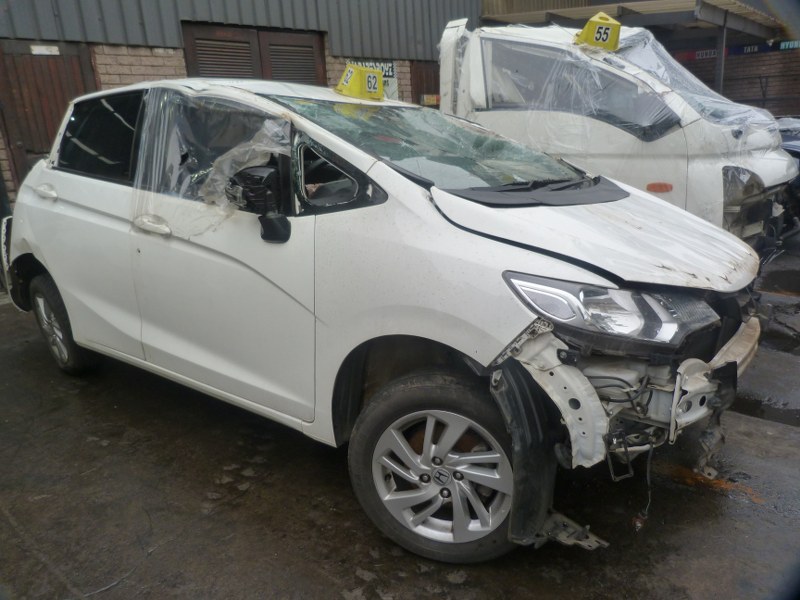 Honda Jazz 1.2 Comfort I-VTEC Manual White - 2017 STRIPPING FOR SPARES - Private Seller Honda Jazz 1.2 Comfort I-VTEC Manual White - 2017 STRIPPING FOR SPARES - Private Seller