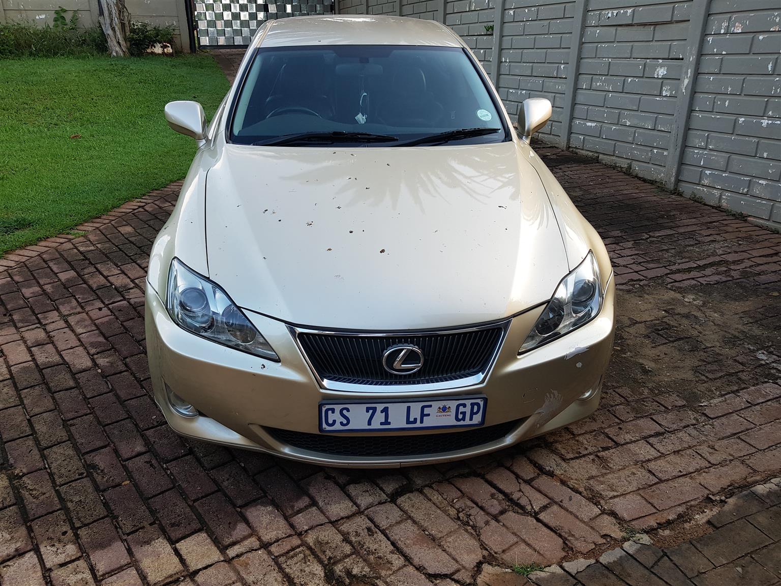 Used 2007 Lexus IS 250 S - Private Seller