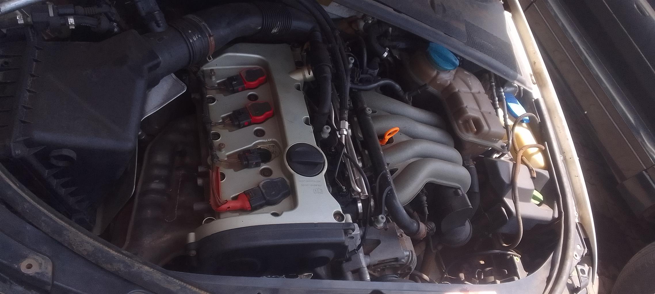 Audi A4 B6B7 2L non Turbo ALT Engine for SALE - Private Seller Audi A4 B6B7 2L non Turbo ALT Engine for SALE - Private Seller