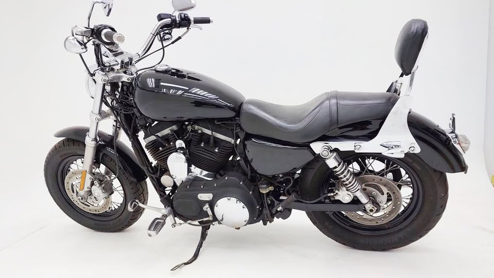Used Harley Davidson XL1200 Custom - Private Seller Used Harley Davidson XL1200 Custom - Private Seller