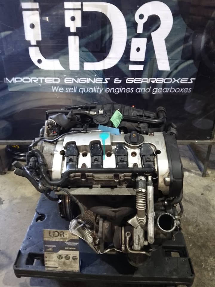 VW / Audi 2.0 TFSI engine - Private Seller