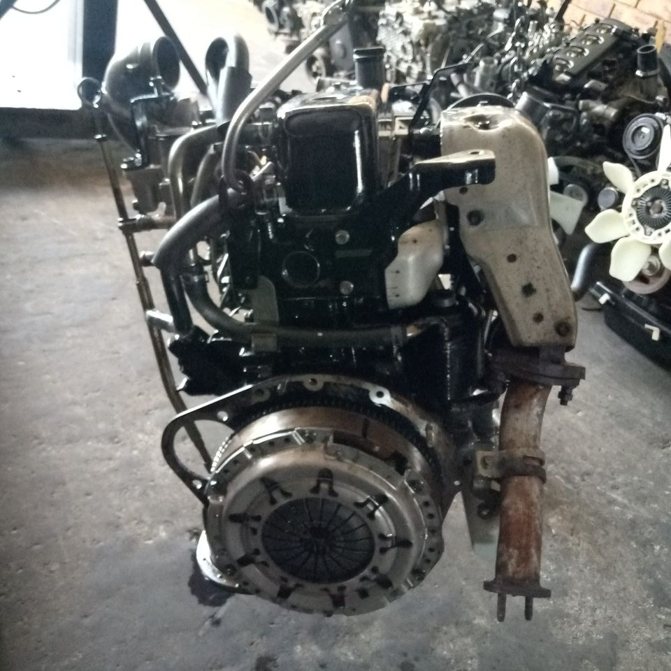 Isuzu KB300 3.0 4JH1 Engine for Sale