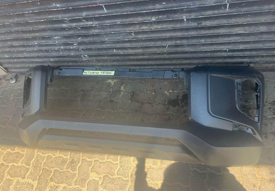 Mitsubishi Triton bumper - Private Seller Mitsubishi Triton bumper - Private Seller