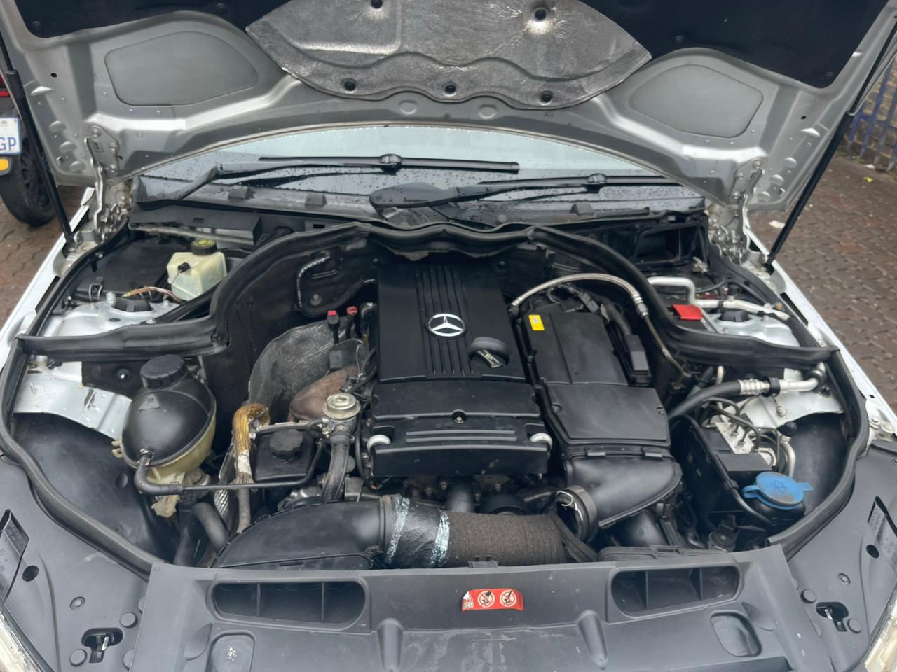 Used 2012 Mercedes-Benz C-Class C220 - Private Seller