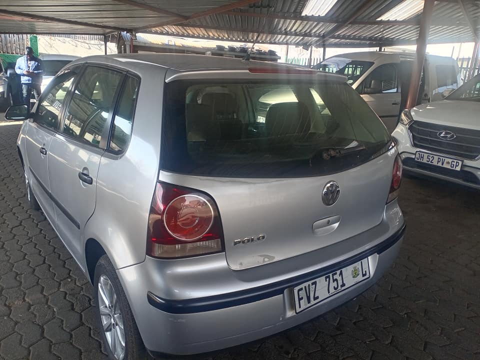 2006 polo Bujwa 1.4 Manuel Petrol White