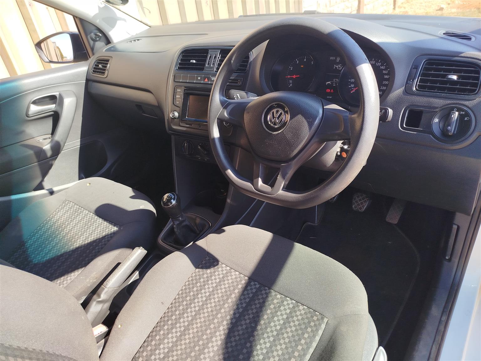 Used 2016 Volkswagen Polo hatch 1.2TSI Trendline - Private Seller