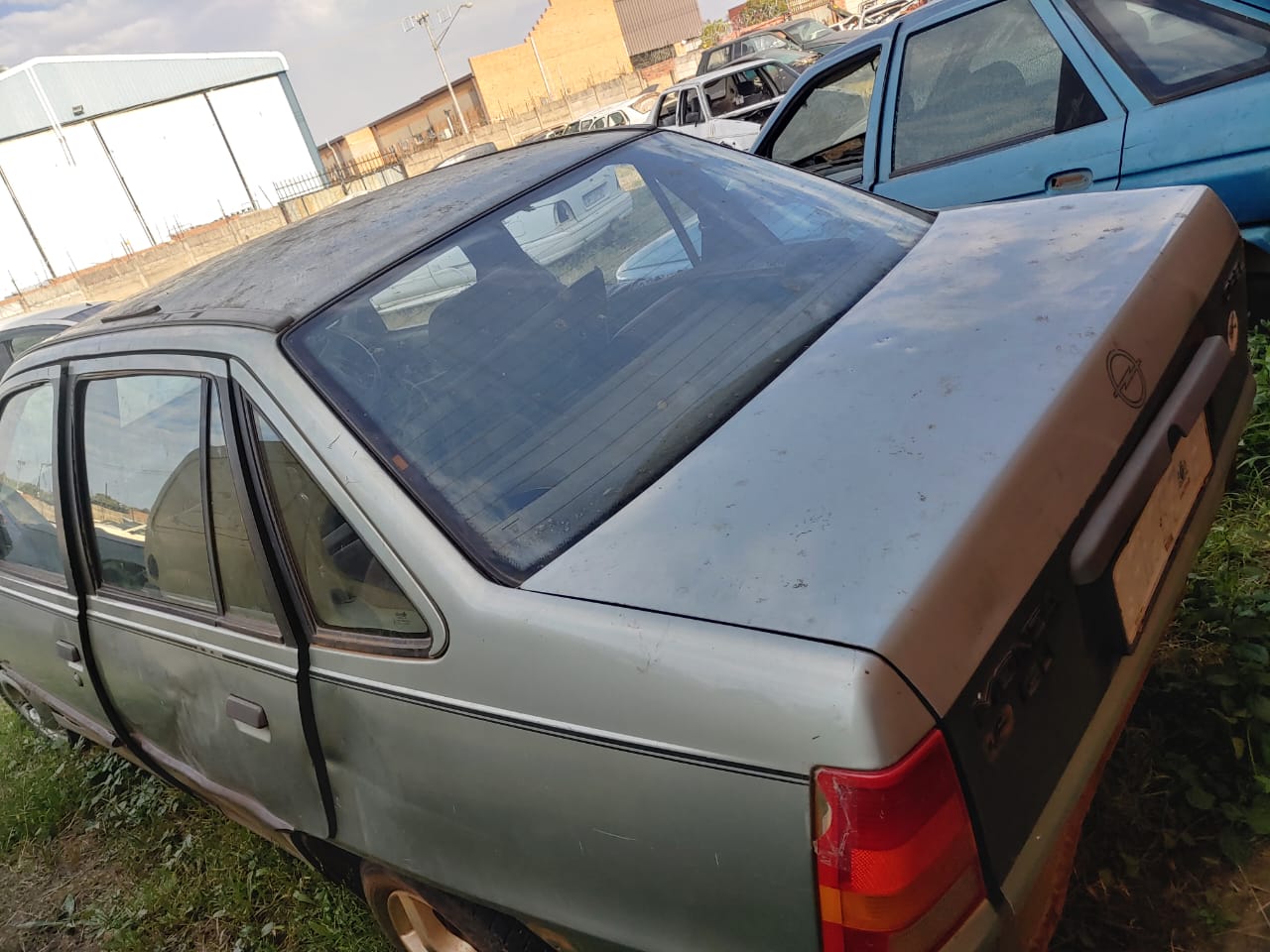 OPEL MONZA BODY PARTS ONLY FOR SALE OPEL MONZA BODY PARTS ONLY FOR SALE