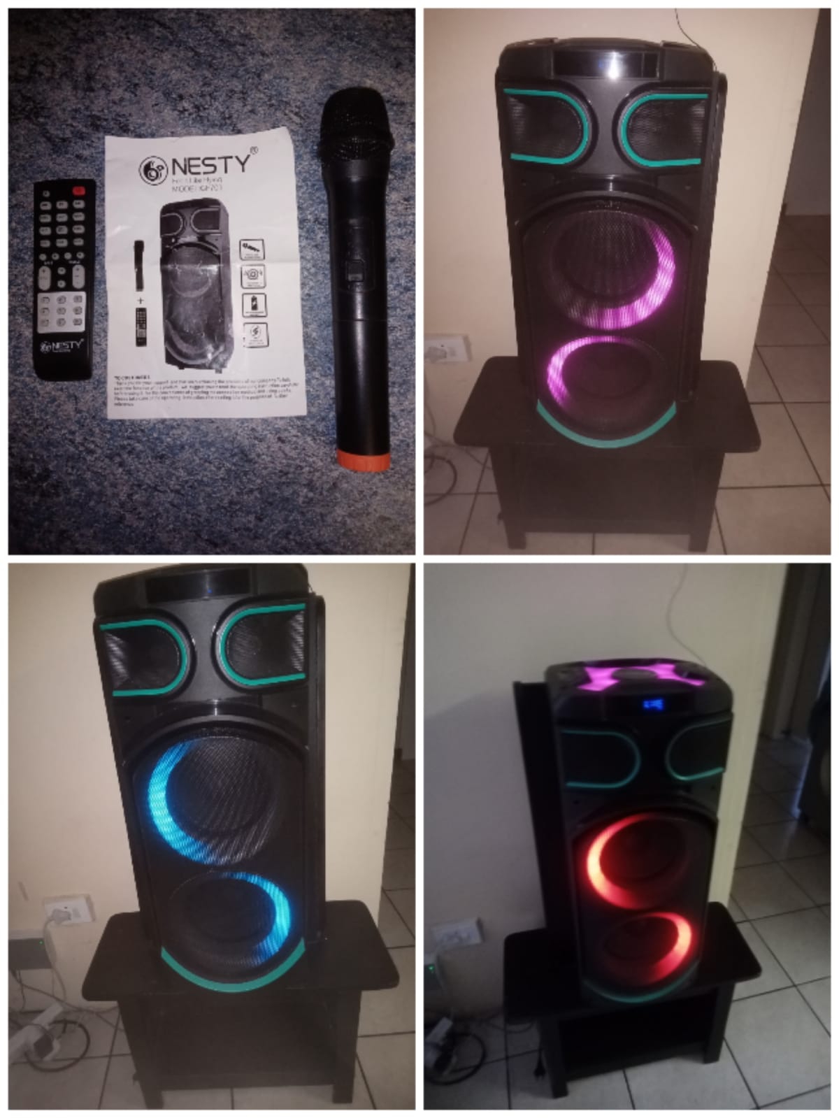 Party Speaker Box Party Speaker Box