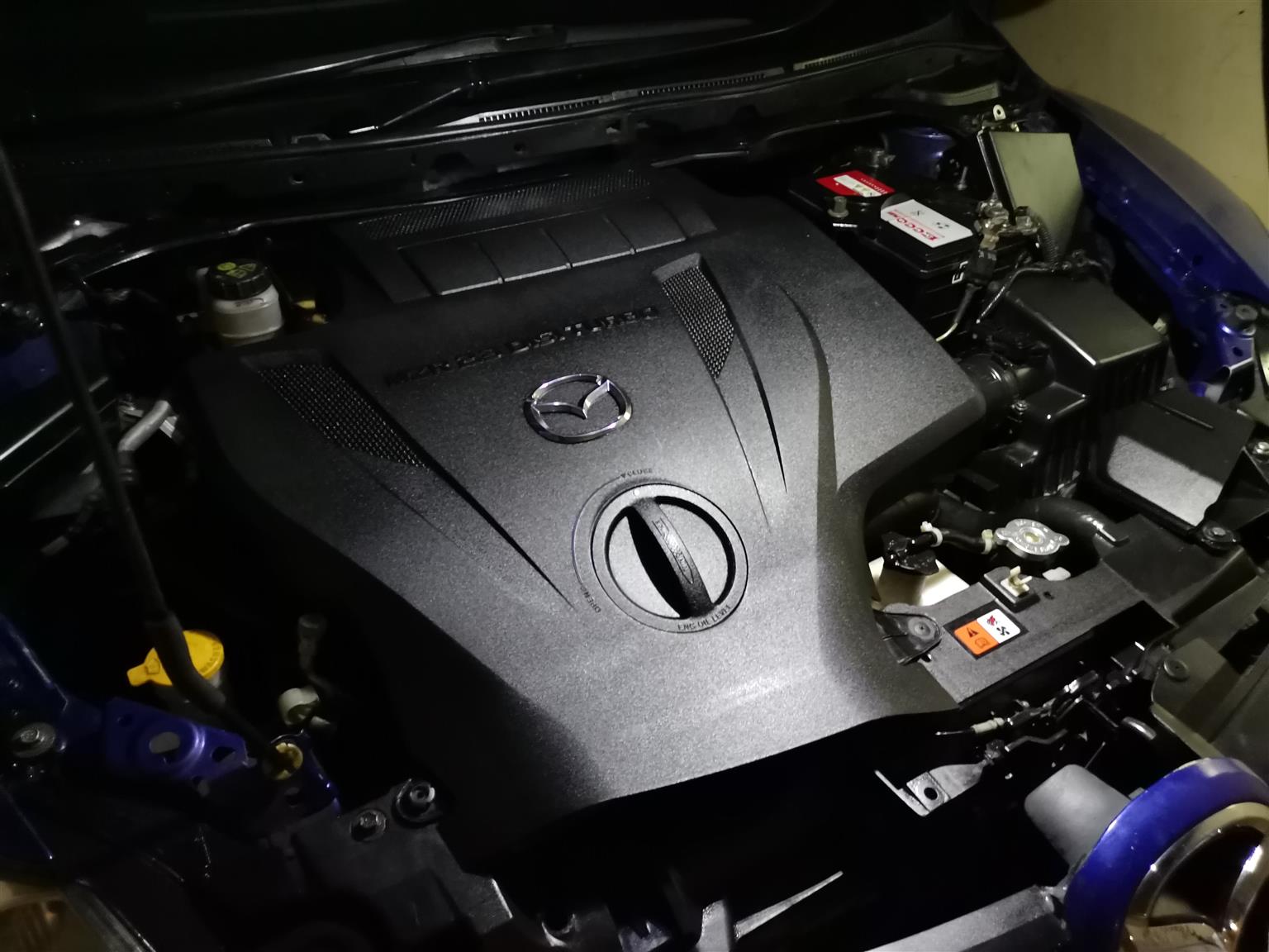 Mazda cx7 2.3 disi turbo to swop