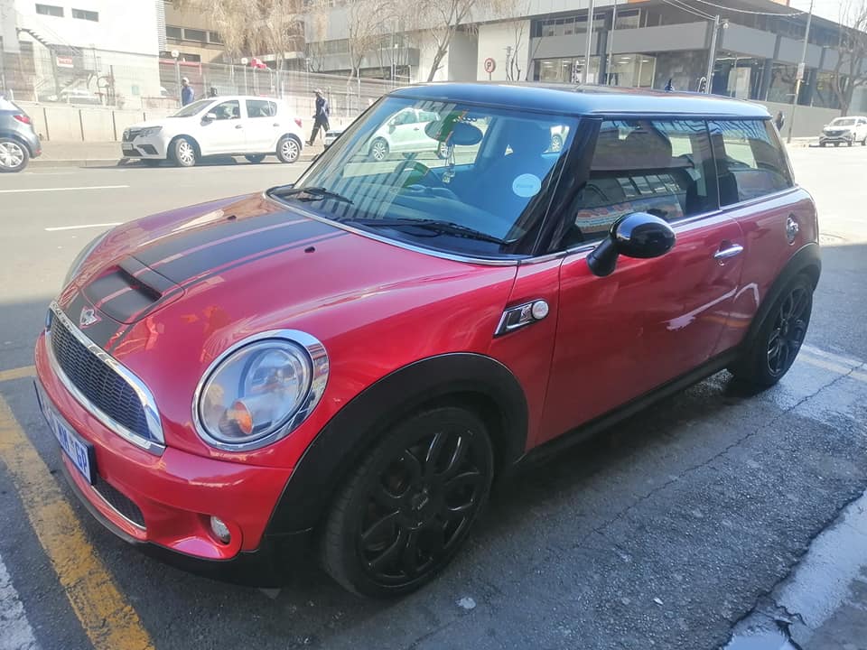 2009 Mini Cooper