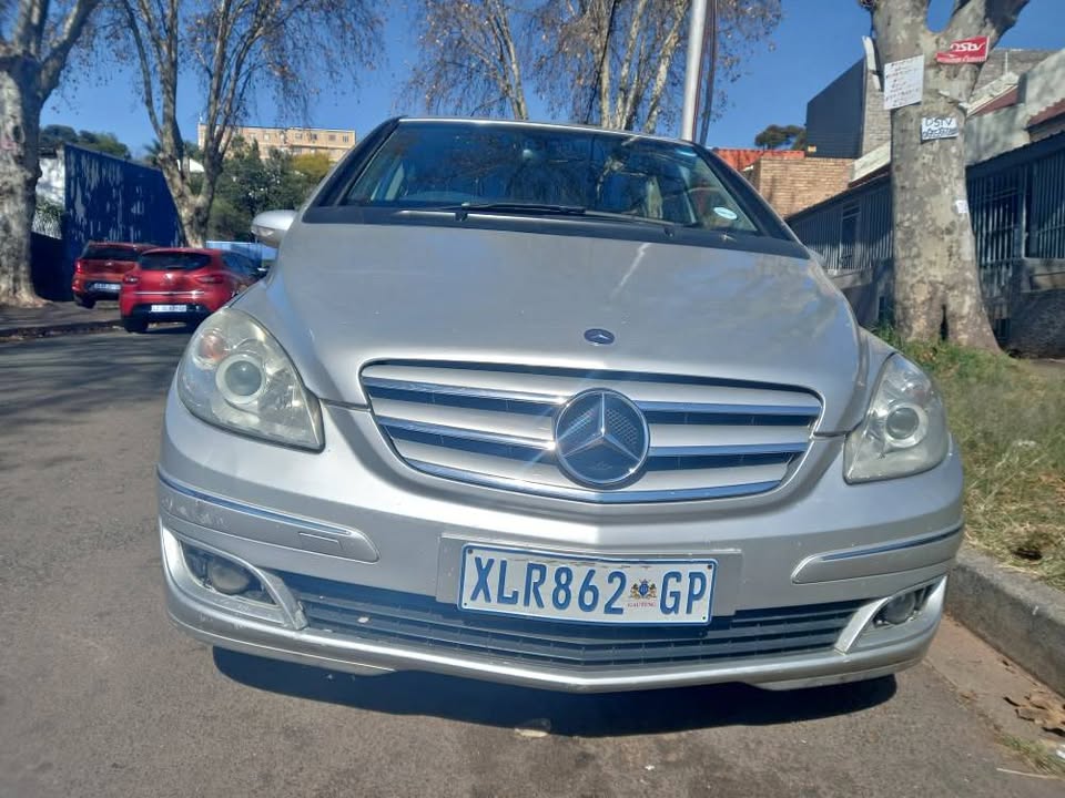 2008 Mercedes B200 Petrol, Leather seat, Automatic, Silver, 145000kms 2008 Mercedes B200 Petrol, Leather seat, Automatic, Silver, 145000kms