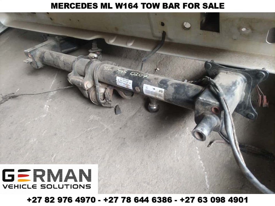 Mercedes Benz m class tow bar for sale (second hand) - Private Seller Mercedes Benz m class tow bar for sale (second hand) - Private Seller