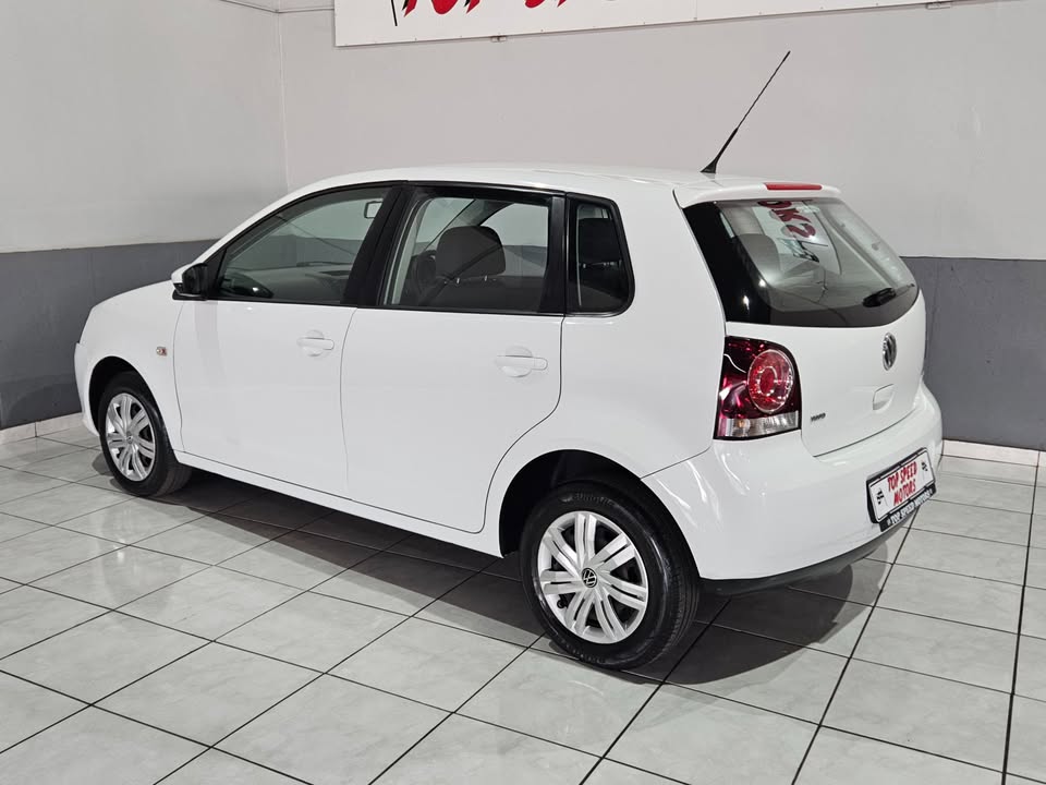2016 Volkswagen Polo Vivo Hatch 1.4 Trendline