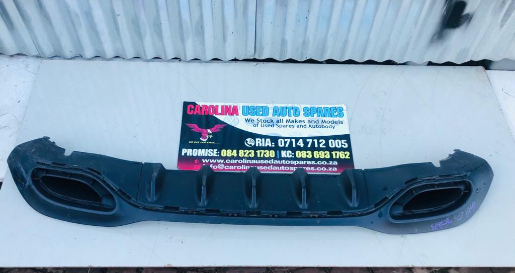 Mercedes Benz W177 A-Class AMG rear/back bumper diffuser - Private Seller Mercedes Benz W177 A-Class AMG rear/back bumper diffuser - Private Seller