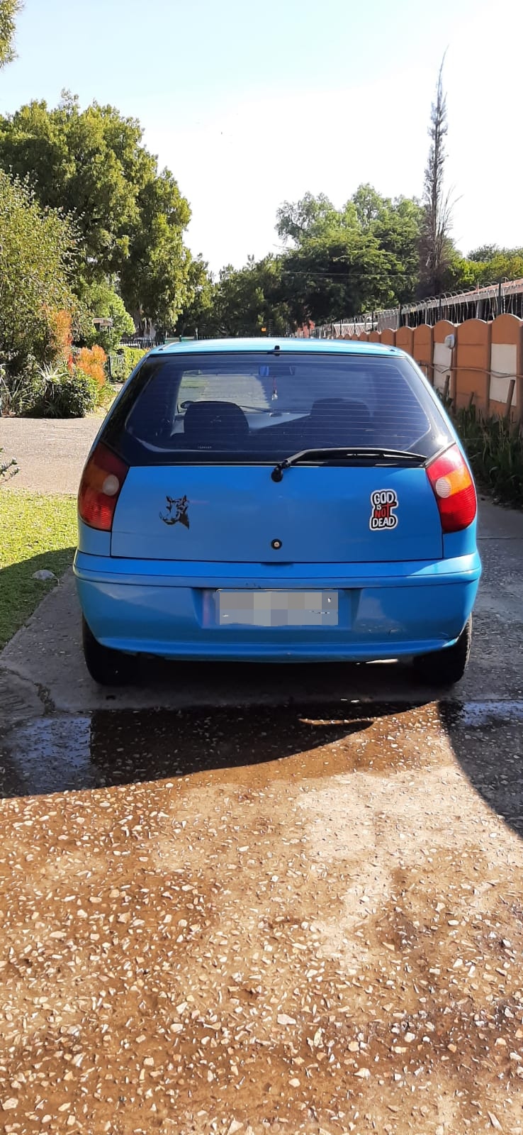 Used 2003 Fiat Palio 1.2 5-door Go! - Private Seller