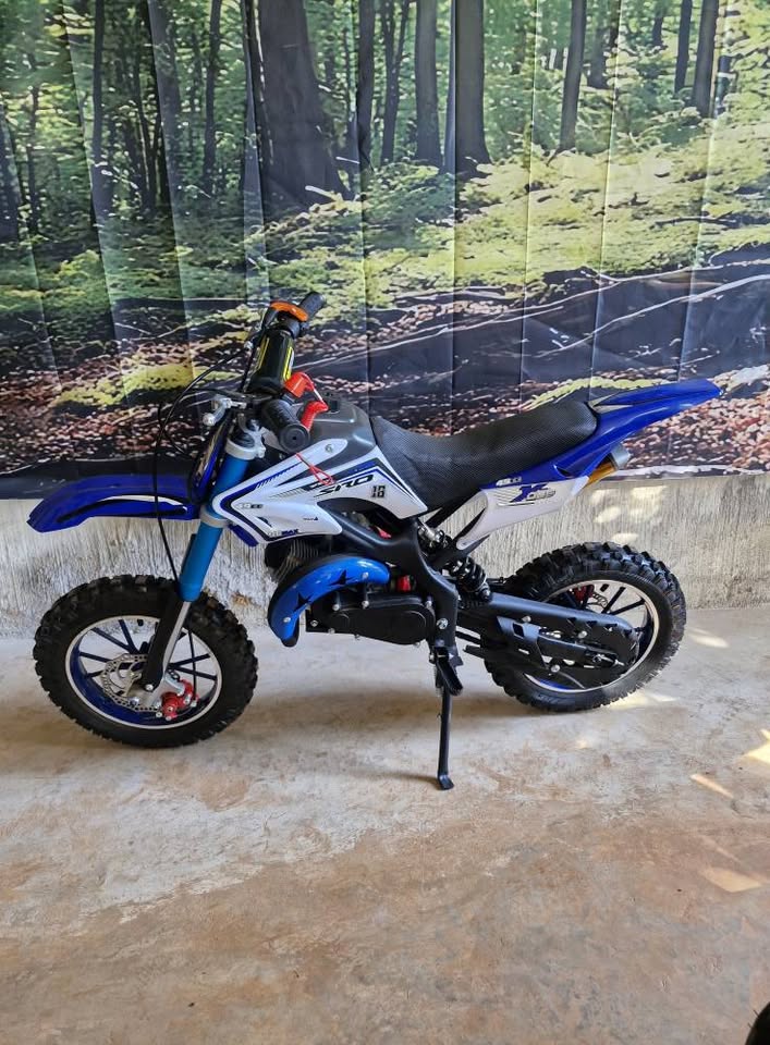 Used Husqvarna TC 50 Motocross - Private Seller Used Husqvarna TC 50 Motocross - Private Seller