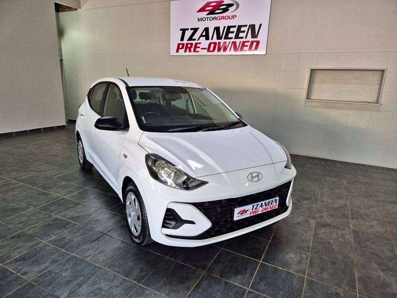 HYUNDAI GRAND i10 1.0 MOTION MY23 2024