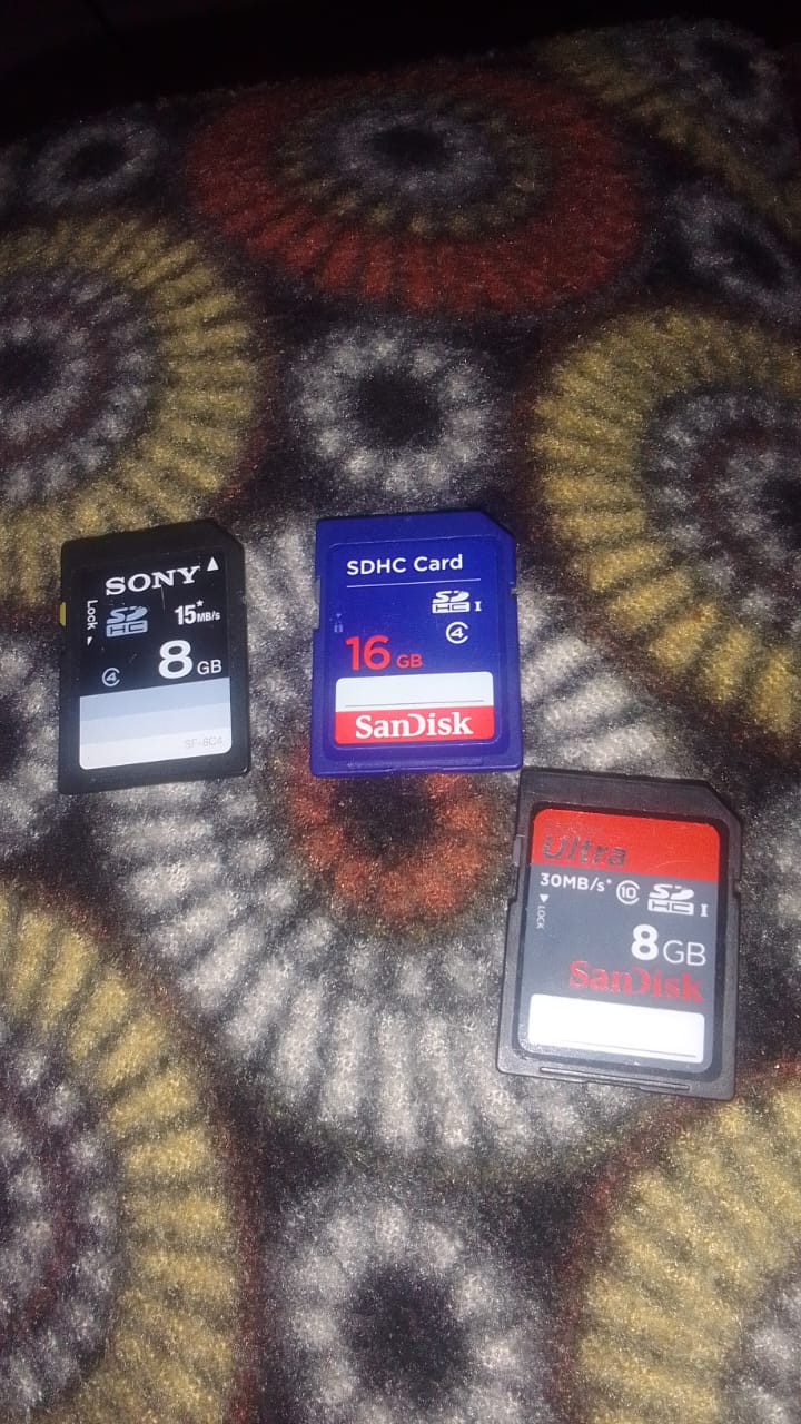 I wont to swop for pro duo mini adaptor