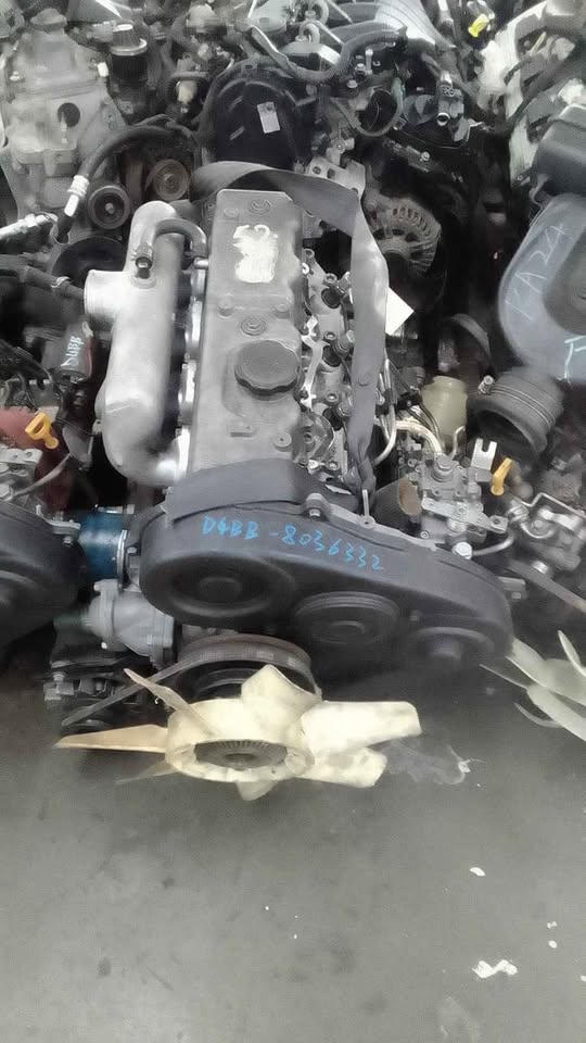 HYUNDAI D4BB H100 COMPLETE ENGINE FOR SALE - Private Seller HYUNDAI D4BB H100 COMPLETE ENGINE FOR SALE - Private Seller