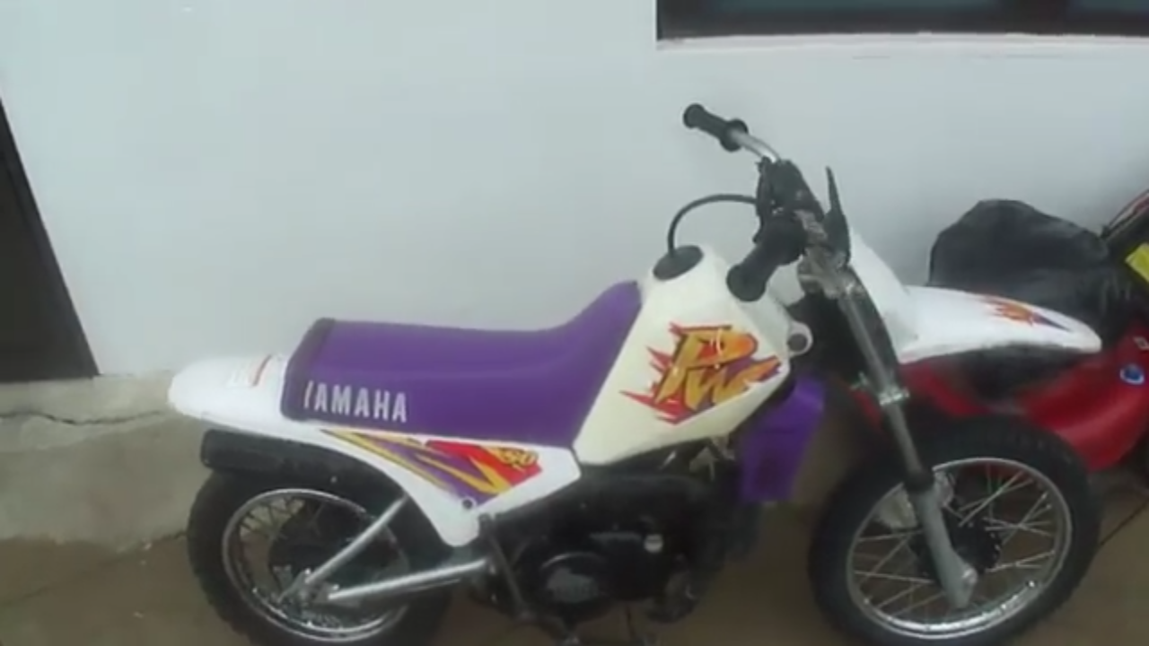 yamaha pw80 for sale