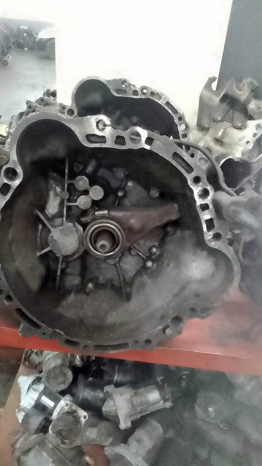 TOYOTA 4A 1.6L MANUAL GEARBOX FOR SALE
