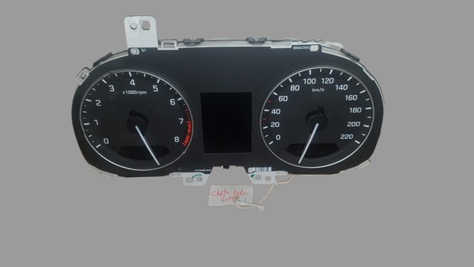HYUNDAI CRETA CLUSTER - Private Seller HYUNDAI CRETA CLUSTER - Private Seller