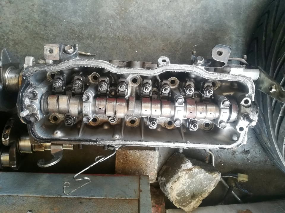 TOYOTA 2E CYLINDER HEAD - Private Seller TOYOTA 2E CYLINDER HEAD - Private Seller