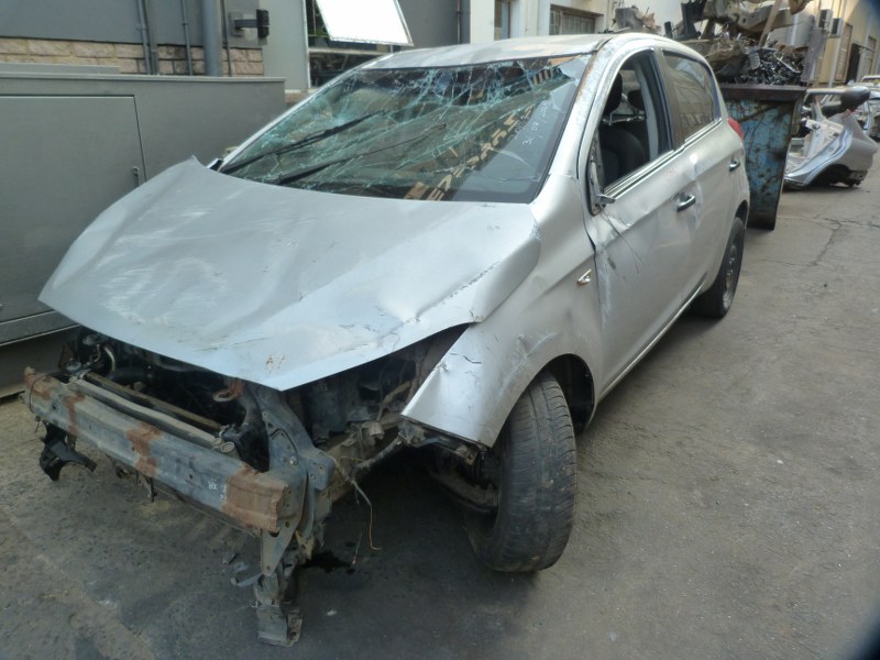 Hyundai i20 Facelift 1.2 Manual G4LA - 2013 SPARESBOYZ STRIPPING FOR SPARES - Private Seller Hyundai i20 Facelift 1.2 Manual G4LA - 2013 SPARESBOYZ STRIPPING FOR SPARES - Private Seller