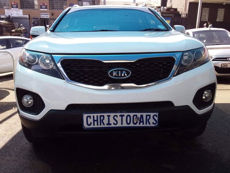 2010 Kia Sorento 2010