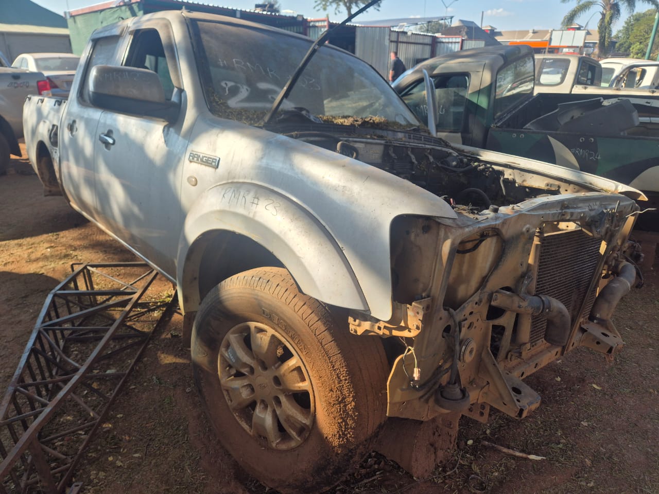 2008 Ranger Weat Ford stripping for spares - Private Seller