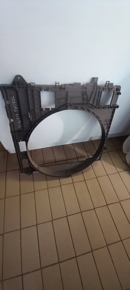 2023 NISSAN PATROL FAN CAWLING FOR SALE - Private Seller 2023 NISSAN PATROL FAN CAWLING FOR SALE - Private Seller