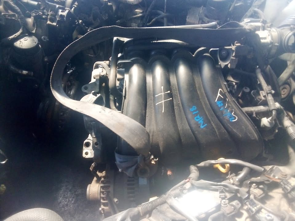NISSAN TIIDA 1.8L (MR18 ) ENGINE FOR SALE - Private Seller NISSAN TIIDA 1.8L (MR18 ) ENGINE FOR SALE - Private Seller