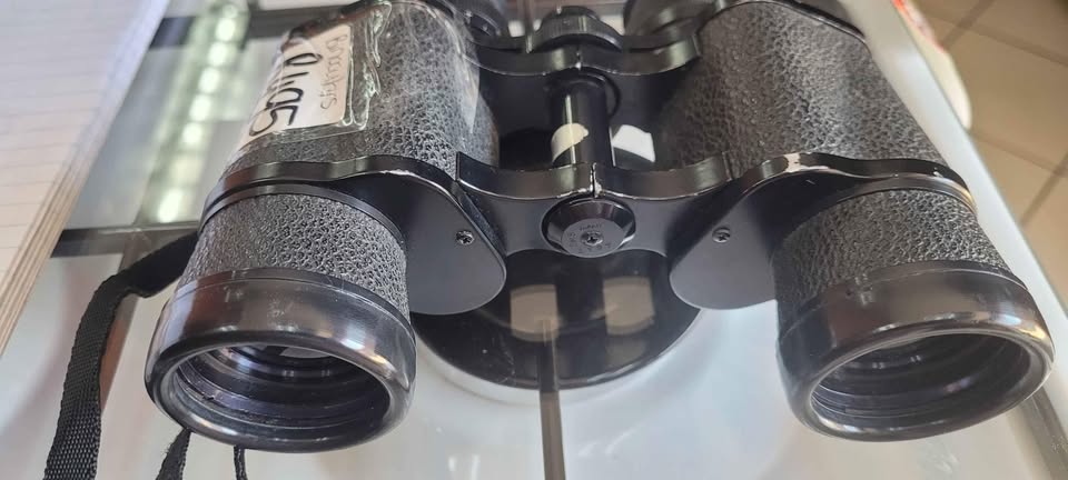 Binox Coated Optios Binoculars