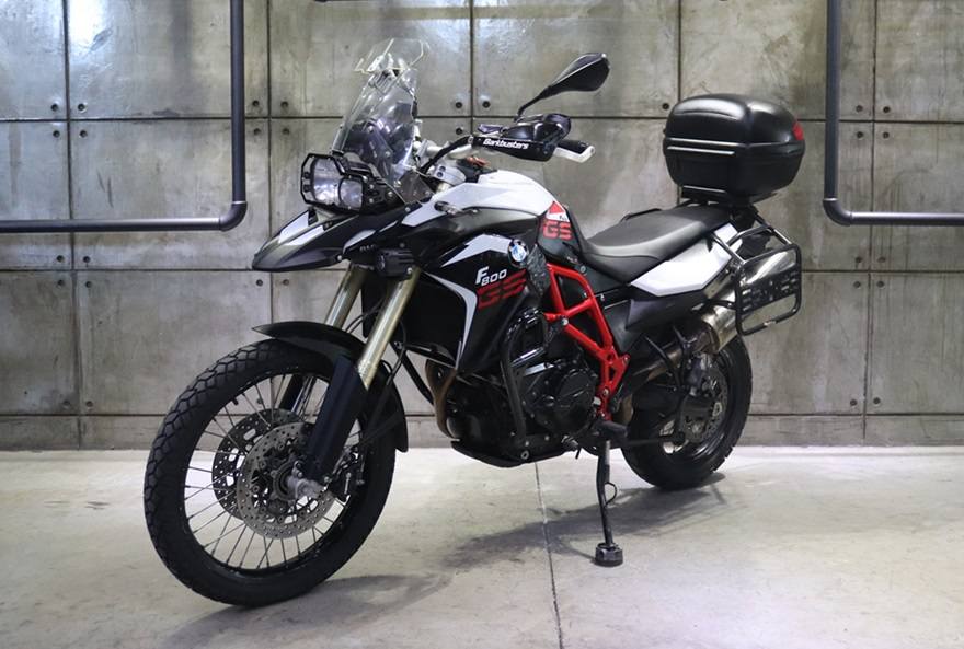 2016 BMW F800GS - Private Seller 2016 BMW F800GS - Private Seller