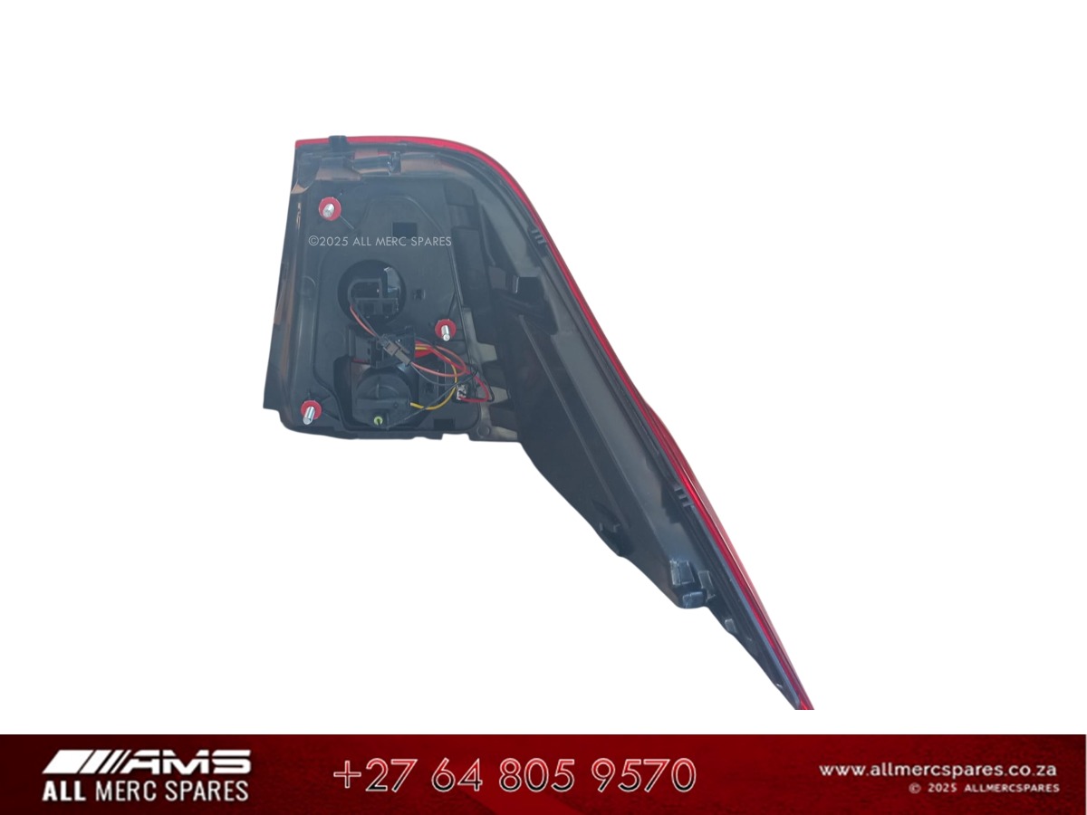 New Mercedes W166 Left Rear Taillight – Subject to Availability - Private Seller New Mercedes W166 Left Rear Taillight – Subject to Availability - Private Seller