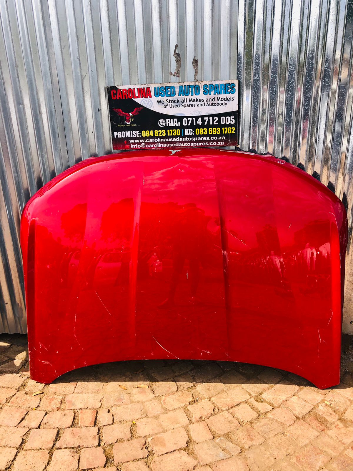 Chery Pro 7 bonnet - Private Seller Chery Pro 7 bonnet - Private Seller