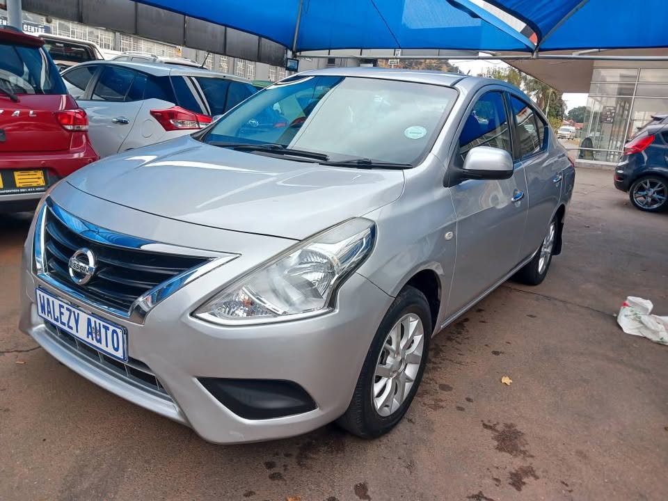 2022 NISSAN ALMERA 1.5  Transmission: Manual  Mileage: 43000km  Fueltype: Petrol  Silver