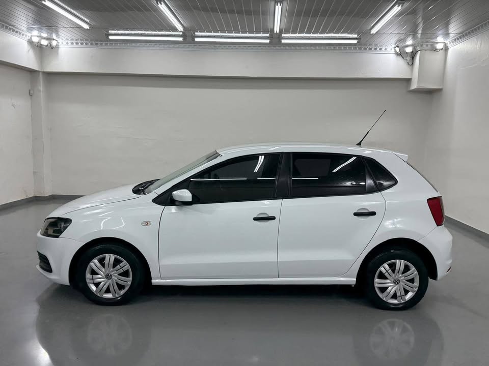 2019 Vw Polo 1.4 Trendline