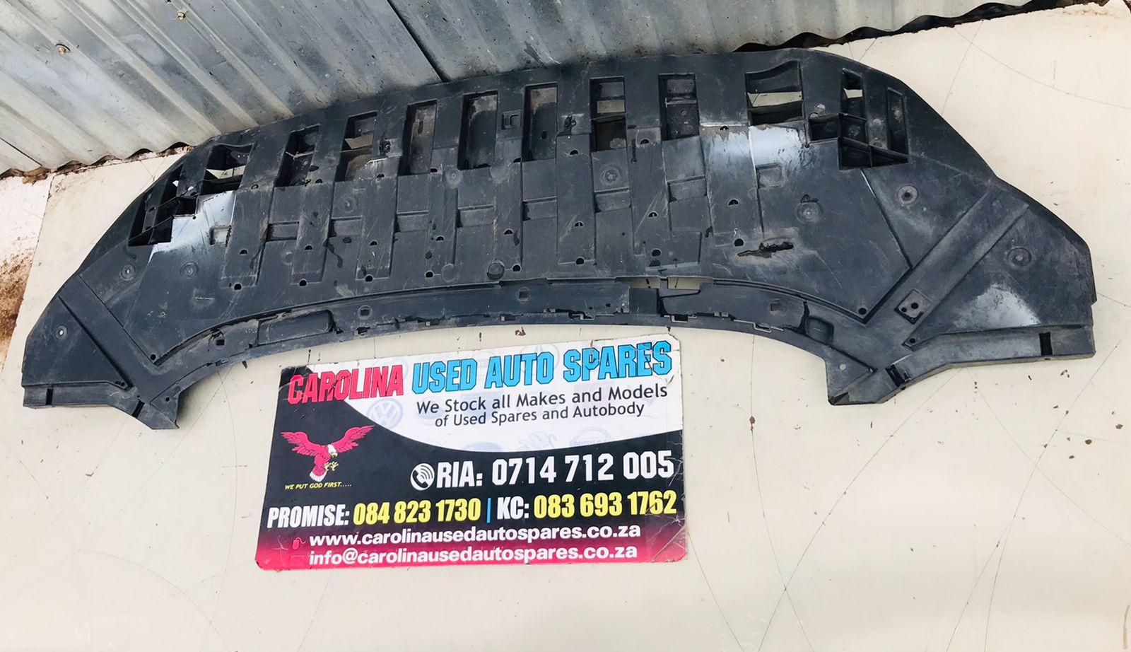 Mercedes Benz W447 Viano V-Class front bumper splash cover - Private Seller Mercedes Benz W447 Viano V-Class front bumper splash cover - Private Seller